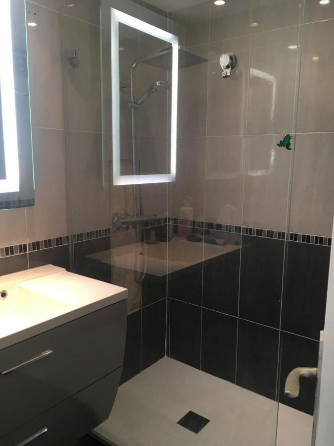 Grand Appartement Port Nature 7 Agde Exterior photo